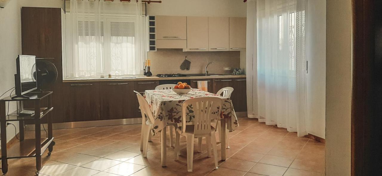 Casale Della Minaga Βίλα Αγκριτζέντο Εξωτερικό φωτογραφία