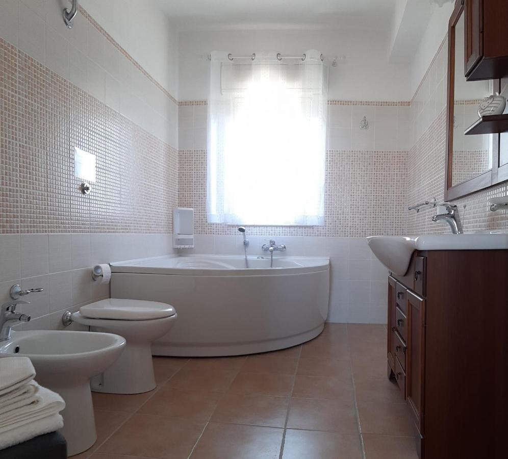 Casale Della Minaga Βίλα Αγκριτζέντο Εξωτερικό φωτογραφία