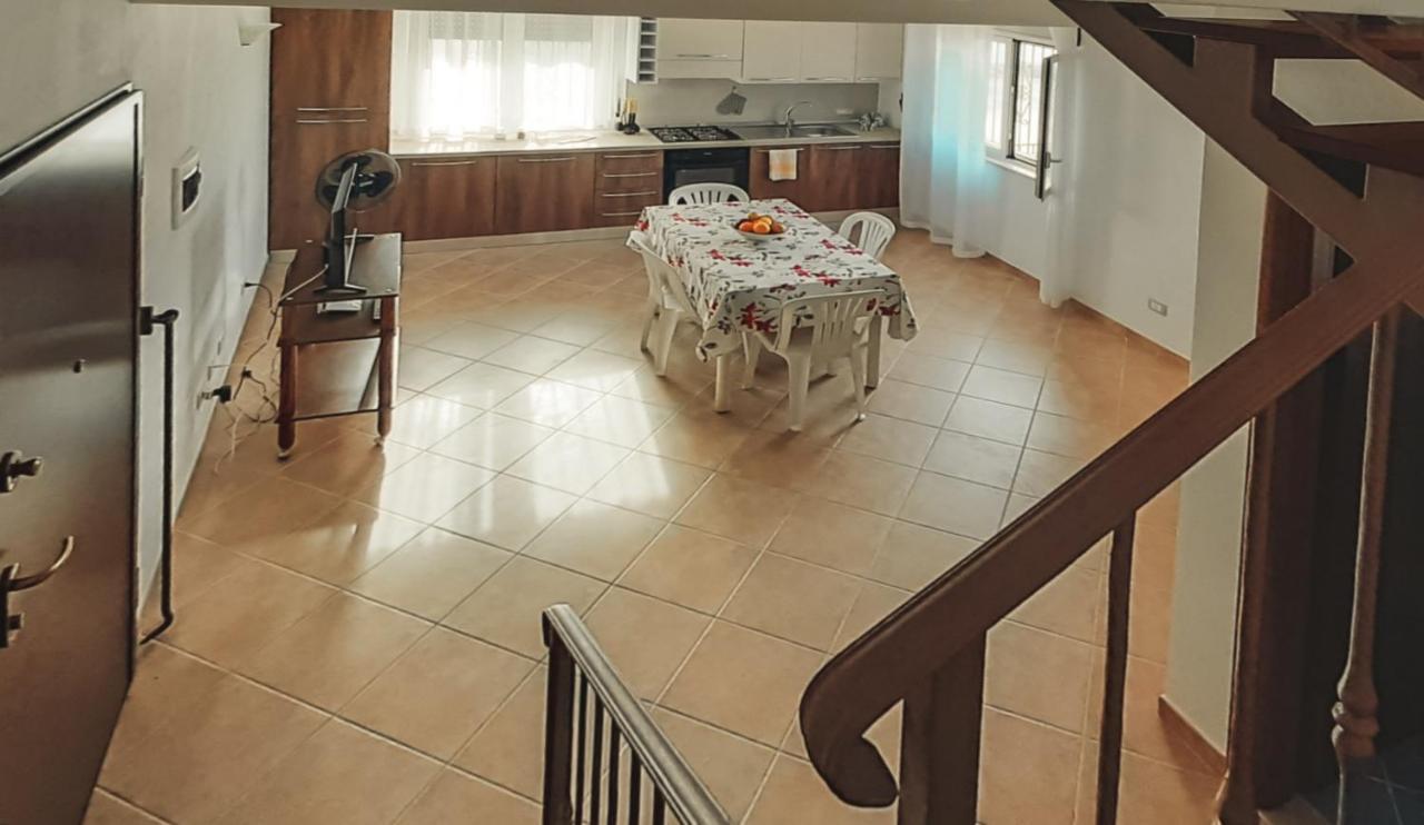 Casale Della Minaga Βίλα Αγκριτζέντο Εξωτερικό φωτογραφία