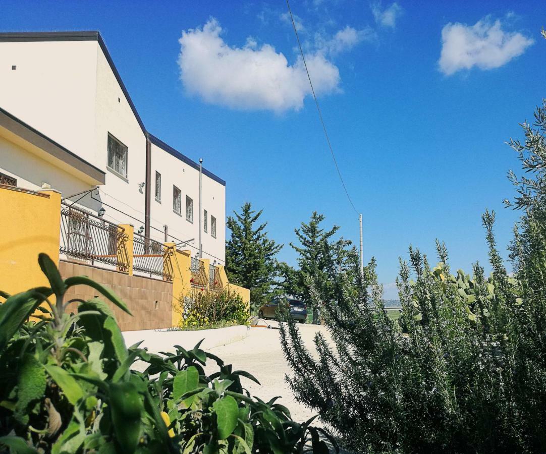 Casale Della Minaga Βίλα Αγκριτζέντο Εξωτερικό φωτογραφία