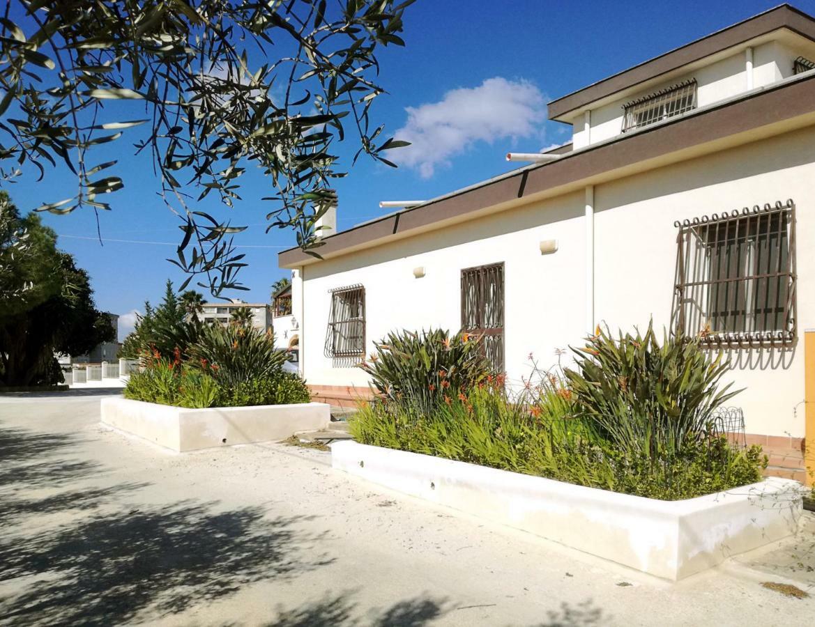 Casale Della Minaga Βίλα Αγκριτζέντο Εξωτερικό φωτογραφία